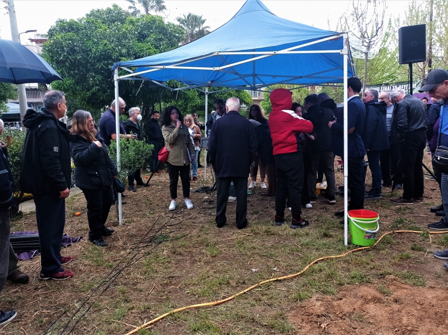 Έ&nu;&tau;&omicron;&nu;&epsilon;&sigmaf; &alpha;&nu;&tau;&iota;&delta;&rho;ά&sigma;&epsilon;&iota;&sigmaf; &gamma;&iota;&alpha; &tau;&omicron;&nu; &nu;&alpha;ΐ&sigma;&kappa;&omicron; &sigma;&tau;&omicron; &Kappa;ά&tau;&omega; &Kappa;&omicron;&upsilon;&kappa;&lambda;ά&kappa;&iota; (video)