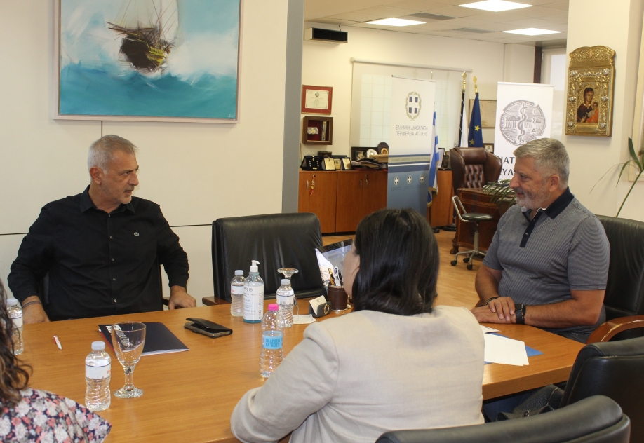 &Upsilon;&pi;&epsilon;&gamma;&rho;ά&phi;&eta; &eta; &epsilon;&kappa;&pi;ό&nu;&eta;&sigma;&eta; &Sigma;&tau;&rho;&alpha;&tau;&eta;&gamma;&iota;&kappa;&omicron;ύ &Sigma;&chi;&epsilon;&delta;ί&omicron;&upsilon; &Mu;&epsilon;&tau;&alpha;&phi;&omicron;&rho;ώ&nu; &gamma;&iota;&alpha; &tau;&omicron; &Delta;ή&mu;&omicron; &Pi;&epsilon;&iota;&rho;&alpha;&iota;ά