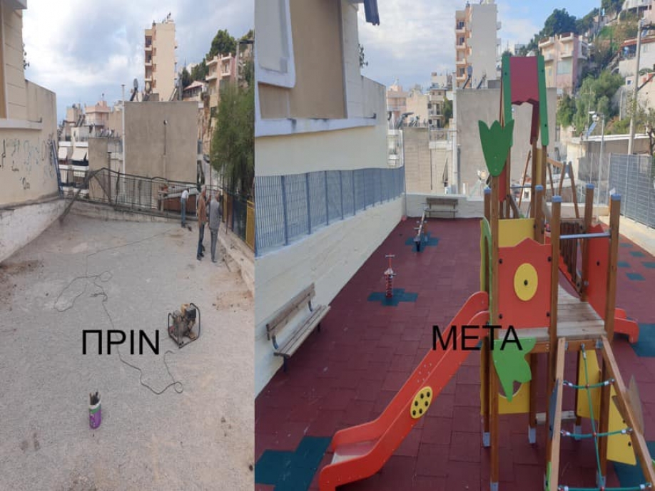 &Alpha;&kappa;ό&mu;&alpha; έ&xi;&iota; &pi;&alpha;&iota;&delta;&iota;&kappa;έ&sigmaf; &chi;&alpha;&rho;έ&sigmaf; &pi;&alpha;&rho;&alpha;&delta;ό&theta;&eta;&kappa;&alpha;&nu; &sigma;&tau;&omicron;&upsilon;&sigmaf; &pi;&omicron;&lambda;ί&tau;&epsilon;&sigmaf; &tau;&omicron;&upsilon; &Delta;ή&mu;&omicron;&upsilon; &Pi;&epsilon;&rho;ά&mu;&alpha;&tau;&omicron;&sigmaf;