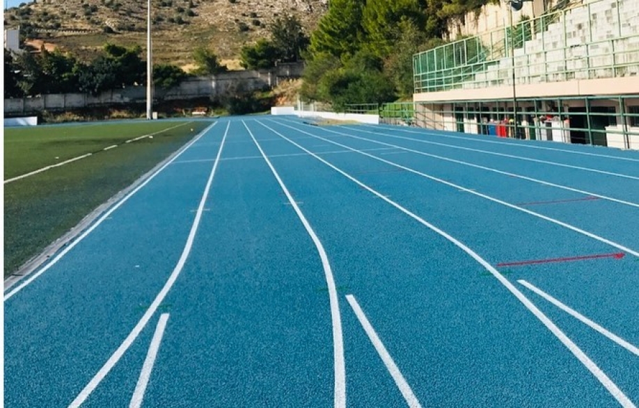 Συντήρηση αθλητικών χώρων στο Δήμο Κερατσινίου - Δραπετσώνας