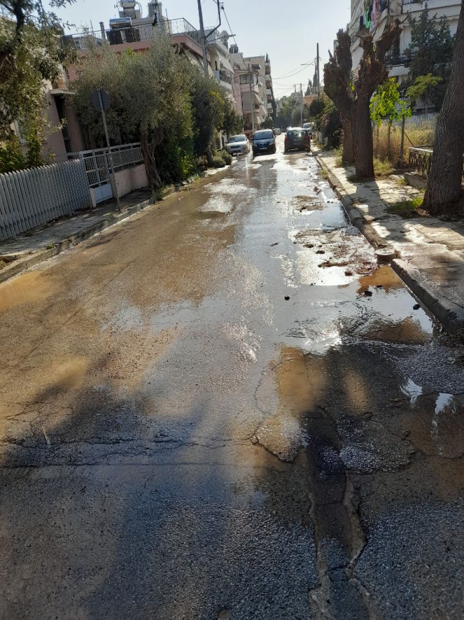 &Mu;&epsilon;&gamma;ά&lambda;&eta; &lambda;&alpha;&kappa;&omicron;ύ&beta;&alpha; &laquo;&kappa;&omicron;&sigma;&mu;&epsilon;ί&raquo; &tau;&eta;&nu; &omicron;&delta;ό &Kappa;&epsilon;&rho;&kappa;ύ&rho;&alpha;&sigmaf; &mu;&epsilon;&tau;ά &tau;&omicron; &laquo;&mu;&pi;ά&lambda;&omega;&mu;&alpha;&raquo; &tau;&eta;&sigmaf; &delta;&iota;&alpha;&rho;&rho;&omicron;ή&sigmaf; &nu;&epsilon;&rho;&omicron;ύ