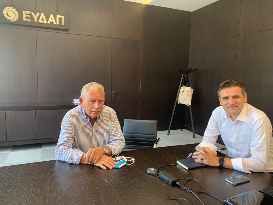 &Pi;&rho;&omicron;&chi;&omega;&rho;ά&epsilon;&iota; &tau;&omicron; Έ&rho;&gamma;&omicron; &Alpha;&pi;&omicron;&chi;έ&tau;&epsilon;&upsilon;&sigma;&eta;&sigmaf; &Pi;&alpha;&rho;ά&kappa;&tau;&iota;&omicron;&upsilon; &Mu;&epsilon;&tau;ώ&pi;&omicron;&upsilon; &Delta;ή&mu;&omicron;&upsilon; &Sigma;&alpha;&rho;&omega;&nu;&iota;&kappa;&omicron;ύ