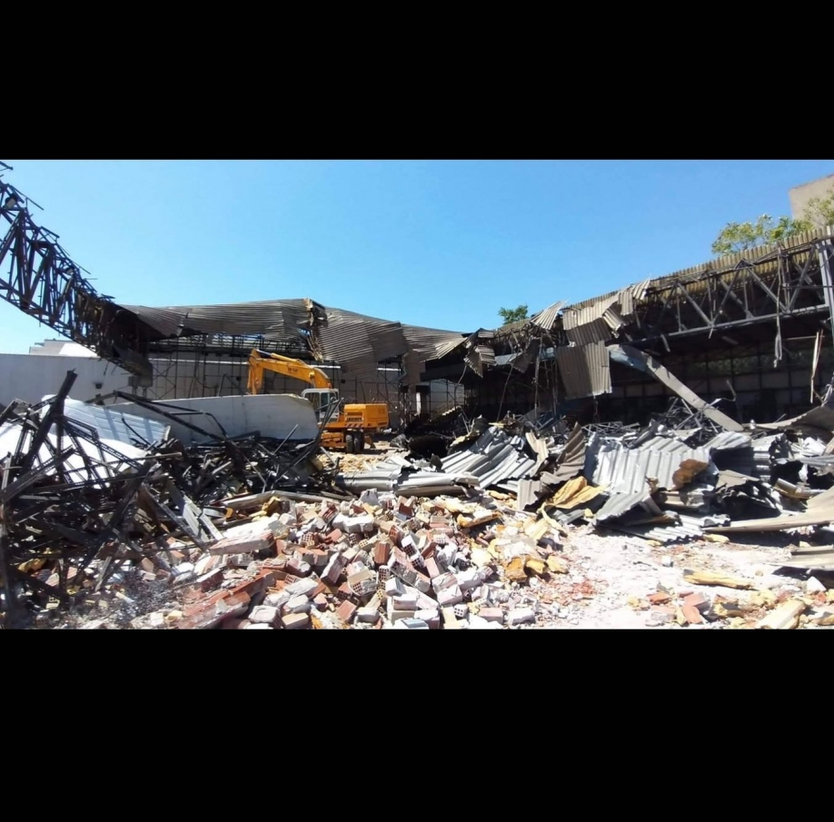 &Pi;&epsilon;&rho;&iota;&phi;έ&rho;&epsilon;&iota;&alpha; &Alpha;&tau;&tau;&iota;&kappa;ή&sigmaf;: &Omicron;&lambda;&omicron;&kappa;&lambda;&eta;&rho;ώ&theta;&eta;&kappa;&alpha;&nu; &tau;&alpha; έ&rho;&gamma;&alpha; &alpha;&pi;&omicron;&xi;ή&lambda;&omega;&sigma;&eta;&sigmaf; &tau;&omicron;&upsilon; &kappa;&lambda;&epsilon;&iota;&sigma;&tau;&omicron;ύ &gamma;&eta;&pi;έ&delta;&omicron;&upsilon; "&Pi;. &Kappa;&alpha;&pi;&alpha;&gamma;έ&rho;&omega;&phi;" &sigma;&tau;&omicron;&nu; &Pi;&epsilon;&iota;&rho;&alpha;&iota;ά