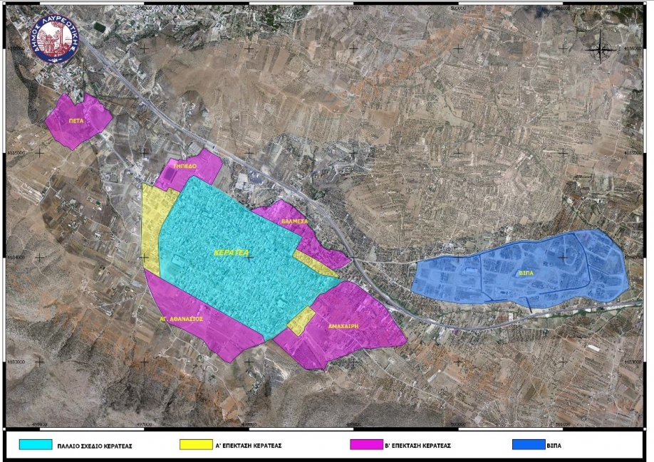 &Delta;ή&mu;&omicron;&sigmaf; &Lambda;&alpha;&upsilon;&rho;&epsilon;&omega;&tau;&iota;&kappa;ή&sigmaf;: &Omicron;&lambda;&omicron;&kappa;&lambda;&eta;&rho;ώ&theta;&eta;&kappa;&epsilon; &eta; έ&nu;&tau;&alpha;&xi;&eta; 1.200 &sigma;&tau;&rho;&epsilon;&mu;&mu;ά&tau;&omega;&nu; &gamma;&eta;&sigmaf; &sigma;&tau;&eta;&nu; &Beta;' E&pi;έ&kappa;&tau;&alpha;&sigma;&eta; &Sigma;&chi;&epsilon;&delta;ί&omicron;&upsilon; &Kappa;&epsilon;&rho;&alpha;&tau;έ&alpha;&sigmaf;