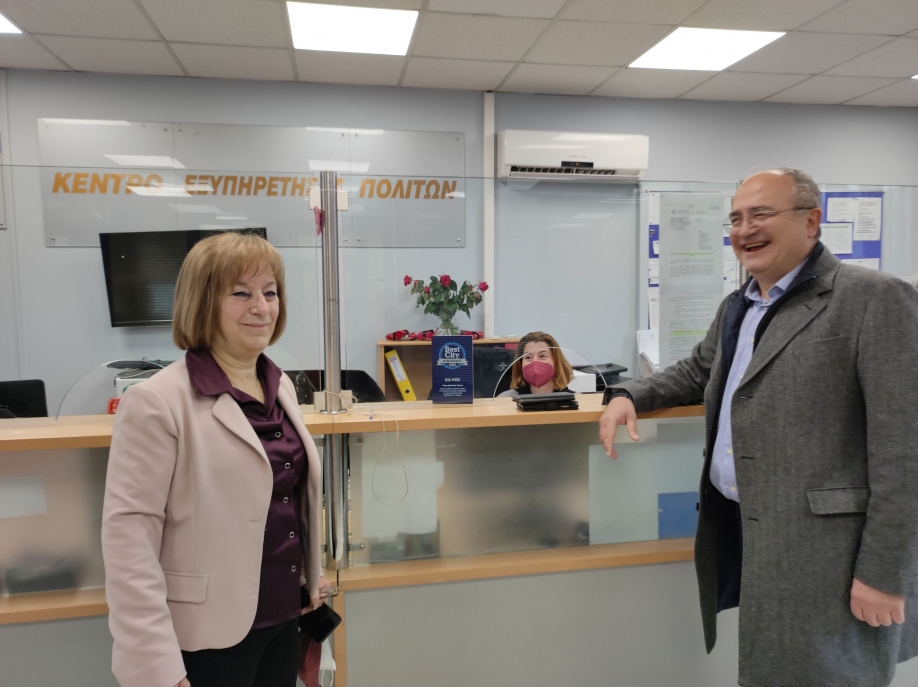 &Beta;&rho;&alpha;&beta;&epsilon;&upsilon;&mu;έ&nu;&omicron;&sigmaf; &kappa;&alpha;&iota; &omicron; &Delta;ή&mu;&omicron;&sigmaf; &Eta;&rho;&alpha;&kappa;&lambda;&epsilon;ί&omicron;&upsilon;