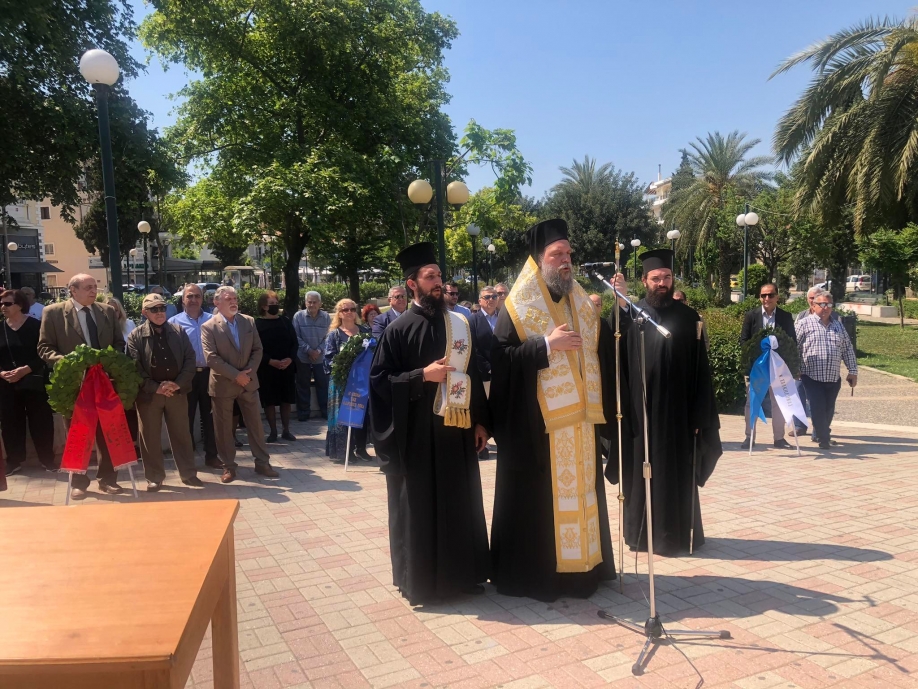 &Omicron;  &Delta;ή&mu;&omicron;&sigmaf; &Nu;έ&alpha;&sigmaf; &Phi;&iota;&lambda;&alpha;&delta;έ&lambda;&phi;&epsilon;&iota;&alpha;&sigmaf; &ndash; &Nu;έ&alpha;&sigmaf; &Chi;&alpha;&lambda;&kappa;&eta;&delta;ό&nu;&alpha;&sigmaf; &tau;ί&mu;&eta;&sigma;&epsilon; &tau;&eta;&nu; &Eta;&mu;έ&rho;&alpha; &Mu;&nu;ή&mu;&eta;&sigmaf; &tau;&eta;&sigmaf; &Gamma;&epsilon;&nu;&omicron;&kappa;&tau;&omicron;&nu;ί&alpha;&sigmaf; &tau;&omega;&nu; &Pi;&omicron;&nu;&tau;ί&omega;&nu;