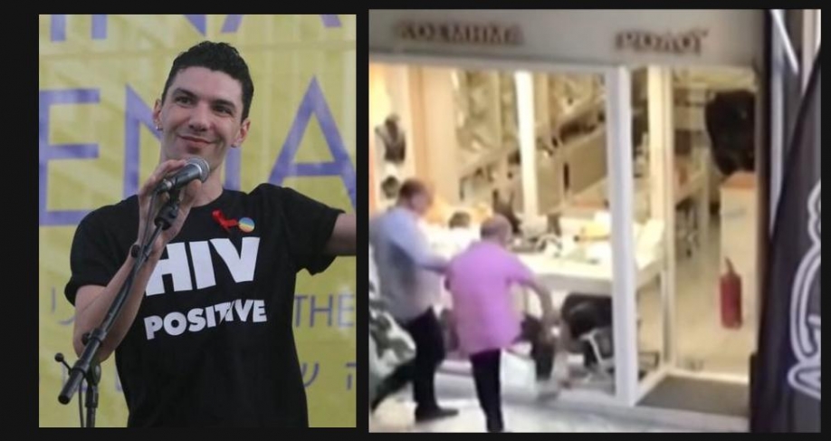 &Delta;ί&kappa;&eta; &Zeta;&alpha;&kappa;: Έ&nu;&omicron;&chi;&omicron;&iota; &kappa;&omicron;&sigma;&mu;&eta;&mu;&alpha;&tau;&omicron;&pi;ώ&lambda;&eta;&sigmaf; &kappa;&alpha;&iota; &mu;&epsilon;&sigma;ί&tau;&eta;&sigmaf; &ndash; &ldquo;&Mu;&Alpha;&Tau; &chi;&tau;ύ&pi;&eta;&sigma;&alpha;&nu; &tau;&eta; &Mu;ά&gamma;&delta;&alpha; &Phi;ύ&sigma;&sigma;&alpha;&rdquo; (video)