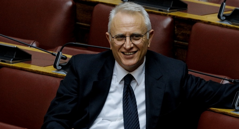 &Epsilon;&rho;ώ&tau;&eta;&sigma;&eta; &tau;&omicron;&upsilon; &Gamma;. &Rho;&alpha;&gamma;&kappa;&omicron;ύ&sigma;&eta; &gamma;&iota;&alpha; &tau;&iota;&sigmaf; &alpha;&pi;&epsilon;&iota;&lambda;έ&sigmaf; &gamma;&iota;&alpha; &delta;&iota;&alpha;&kappa;&omicron;&pi;ή &rho;&epsilon;ύ&mu;&alpha;&tau;&omicron;&sigmaf; &sigma;&tau;&alpha; &sigma;&chi;&omicron;&lambda;&epsilon;ί&alpha; &sigma;&tau;&omicron; &Kappa;&epsilon;&rho;&alpha;&tau;&sigma;ί&nu;&iota; &kappa;&alpha;&iota; &tau;&omicron; &Pi;έ&rho;&alpha;&mu;&alpha;