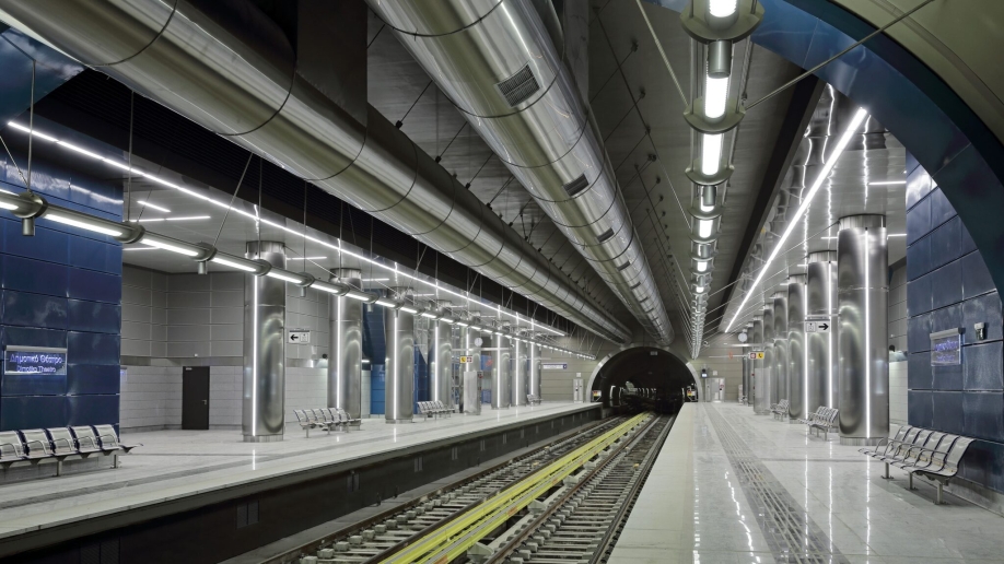 Μετρό Πειραιά: Αυξημένη κίνηση από την πρώτη μέρα λειτουργίας - Τι αλλάζει στο συγκοινωνιακό δίκτυο