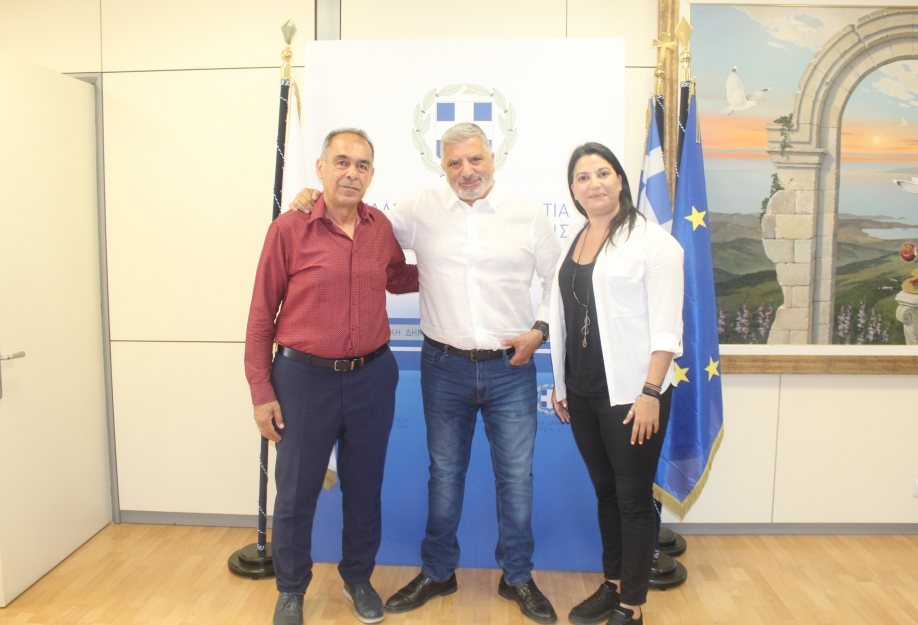 &Sigma;&upsilon;&nu;ά&nu;&tau;&eta;&sigma;&eta; &Pi;&epsilon;&rho;&iota;&phi;&epsilon;&rho;&epsilon;&iota;ά&rho;&chi;&eta; &Alpha;&tau;&tau;&iota;&kappa;ή&sigmaf; &Gamma;. &Pi;&alpha;&tau;&omicron;ύ&lambda;&eta; &mu;&epsilon; &tau;&omicron;&nu; &Delta;ή&mu;&alpha;&rho;&chi;&omicron;  &Nu;ί&kappa;&alpha;&iota;&alpha;&sigmaf; &ndash; &Rho;έ&nu;&tau;&eta;,&Gamma;. &Iota;&omega;&alpha;&kappa;&epsilon;&iota;&mu;ί&delta;&eta;