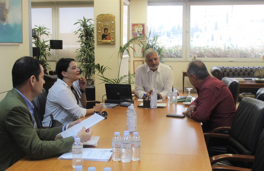 &Sigma;&upsilon;&nu;ά&nu;&tau;&eta;&sigma;&eta; &Pi;&epsilon;&rho;&iota;&phi;&epsilon;&rho;&epsilon;&iota;ά&rho;&chi;&eta; &Alpha;&tau;&tau;&iota;&kappa;ή&sigmaf; &Gamma;. &Pi;&alpha;&tau;&omicron;ύ&lambda;&eta; &mu;&epsilon; &tau;&omicron;&nu; &Delta;ή&mu;&alpha;&rho;&chi;&omicron;  &Nu;ί&kappa;&alpha;&iota;&alpha;&sigmaf; &ndash; &Rho;έ&nu;&tau;&eta;,&Gamma;. &Iota;&omega;&alpha;&kappa;&epsilon;&iota;&mu;ί&delta;&eta;