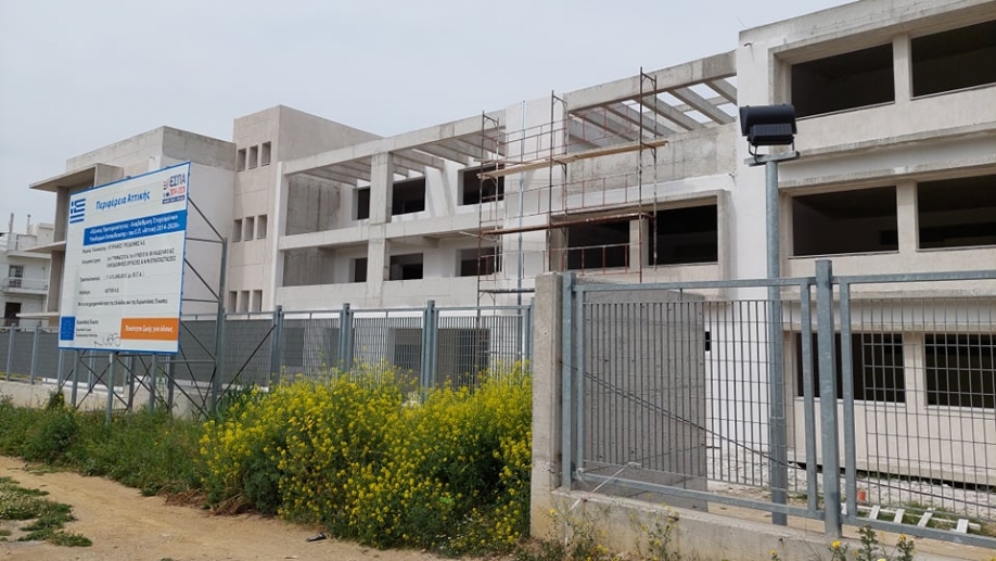 &Pi;&alpha;&pi;&alpha;&lambda;&omicron;&upsilon;&kappa;ά - &Gamma;&omicron;ύ&lambda;&alpha;&sigmaf;: &Gamma;&iota;&alpha;&tau;ί &sigma;&tau;&alpha;&mu;ά&tau;&eta;&sigma;&alpha;&nu; &omicron;&iota; &epsilon;&rho;&gamma;&alpha;&sigma;ί&epsilon;&sigmaf; &alpha;&nu;έ&gamma;&epsilon;&rho;&sigma;&eta;&sigmaf; &tau;&omicron;&upsilon; 3&omicron;&upsilon; &Gamma;&upsilon;&mu;&nu;&alpha;&sigma;ί&omicron;&upsilon;-3&omicron;&upsilon; &Lambda;&upsilon;&kappa;&epsilon;ί&omicron;&upsilon; &Nu;έ&alpha;&sigmaf; &Phi;&iota;&lambda;&alpha;&delta;έ&lambda;&phi;&epsilon;&iota;&alpha;&sigmaf;;