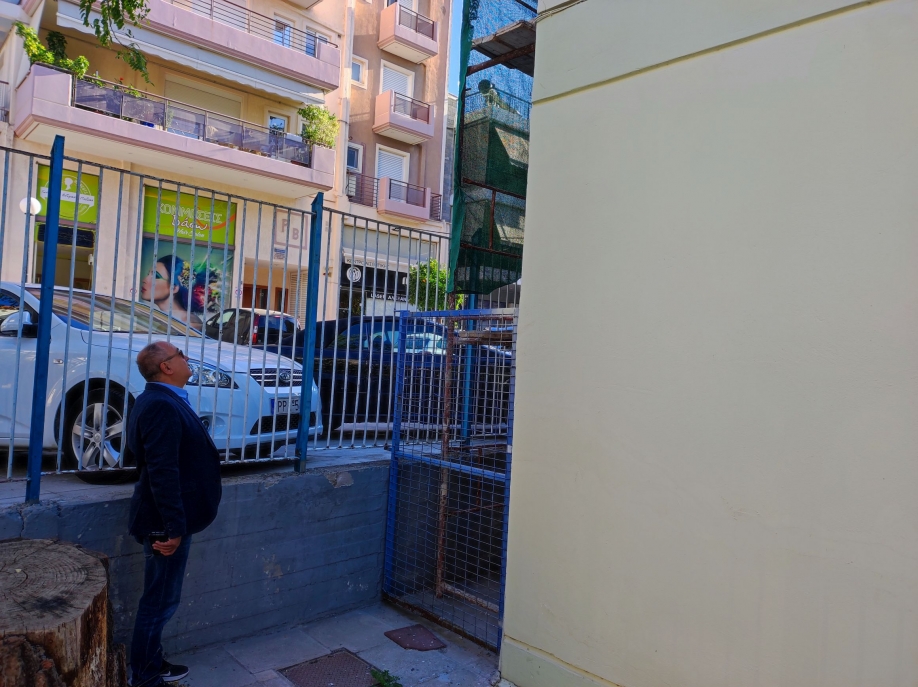&Epsilon;&rho;&gamma;&alpha;&sigma;ί&epsilon;&sigmaf; &epsilon;&nu;&epsilon;&rho;&gamma;&epsilon;&iota;&alpha;&kappa;ή&sigmaf; &alpha;&nu;&alpha;&beta;ά&theta;&mu;&iota;&sigma;&eta;&sigmaf; &sigma;&tau;&omicron; 13&omicron; &Delta;&eta;&mu;&omicron;&tau;&iota;&kappa;ό &Sigma;&chi;&omicron;&lambda;&epsilon;ί&omicron; &Eta;&rho;&alpha;&kappa;&lambda;&epsilon;ί&omicron;&upsilon; &Alpha;&tau;&tau;&iota;&kappa;ή&sigmaf;