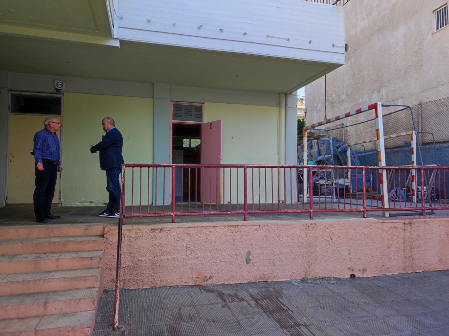 &Epsilon;&rho;&gamma;&alpha;&sigma;ί&epsilon;&sigmaf; &epsilon;&nu;&epsilon;&rho;&gamma;&epsilon;&iota;&alpha;&kappa;ή&sigmaf; &alpha;&nu;&alpha;&beta;ά&theta;&mu;&iota;&sigma;&eta;&sigmaf; &sigma;&tau;&omicron; 13&omicron; &Delta;&eta;&mu;&omicron;&tau;&iota;&kappa;ό &Sigma;&chi;&omicron;&lambda;&epsilon;ί&omicron; &Eta;&rho;&alpha;&kappa;&lambda;&epsilon;ί&omicron;&upsilon; &Alpha;&tau;&tau;&iota;&kappa;ή&sigmaf;