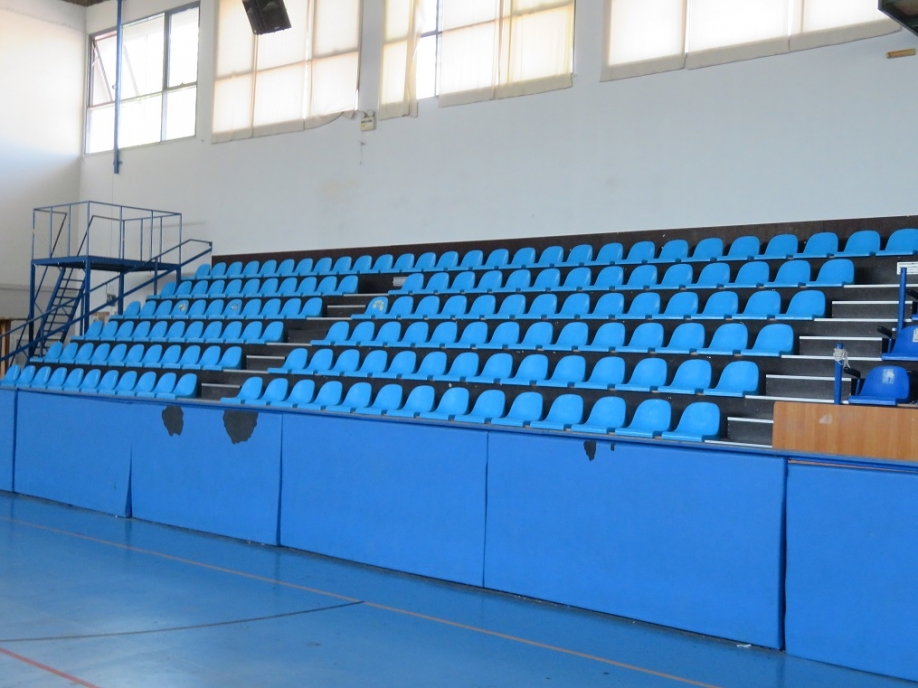 Δήμος Βύρωνα: Συντήρηση αθλητικών εγκαταστάσεων