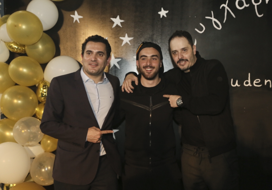 &Beta;&rho;ά&beta;&epsilon;&upsilon;&sigma;&eta; &epsilon;&pi;&iota;&tau;&upsilon;&chi;ό&nu;&tau;&omega;&nu; &mu;&alpha;&theta;&eta;&tau;ώ&nu; &sigma;&tau;&eta;&nu; &Tau;&rho;&iota;&tau;&omicron;&beta;ά&theta;&mu;&iota;&alpha; &Epsilon;&kappa;&pi;&alpha;ί&delta;&epsilon;&upsilon;&sigma;&eta; &alpha;&pi;ό &tau;&omicron;&nu; &Delta;ή&mu;&alpha;&rho;&chi;&omicron; &Alpha;&gamma;ί&omega;&nu; &Alpha;&nu;&alpha;&rho;&gamma;ύ&rho;&omega;&nu; - &Kappa;&alpha;&mu;&alpha;&tau;&epsilon;&rho;&omicron;ύ