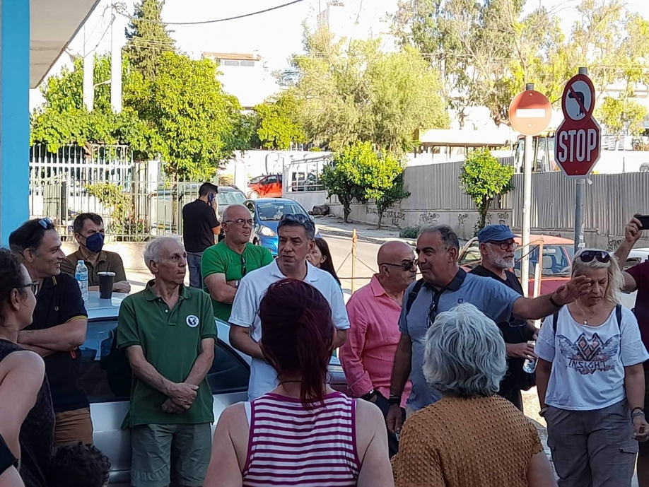 &Delta;ύ&nu;&alpha;&mu;&eta; &Pi;&omicron;&lambda;&iota;&tau;ώ&nu;: &Sigma;&tau;&omicron;&nu; &ldquo;&alpha;έ&rho;&alpha;&rdquo; &tau;&omicron; &alpha;&nu;&tau;&iota;&pi;&lambda;&eta;&mu;&mu;&upsilon;&rho;&iota;&kappa;ό έ&rho;&gamma;&omicron; &sigma;&tau;&eta; &beta;ό&rho;&epsilon;&iota;&alpha; &Nu;έ&alpha; &Phi;&iota;&lambda;&alpha;&delta;έ&lambda;&phi;&epsilon;&iota;&alpha; &mu;&epsilon; &epsilon;&upsilon;&theta;ύ&nu;&eta; &Beta;&omicron;ύ&rho;&omicron;&upsilon; - &Pi;&alpha;&tau;&omicron;ύ&lambda;&eta;