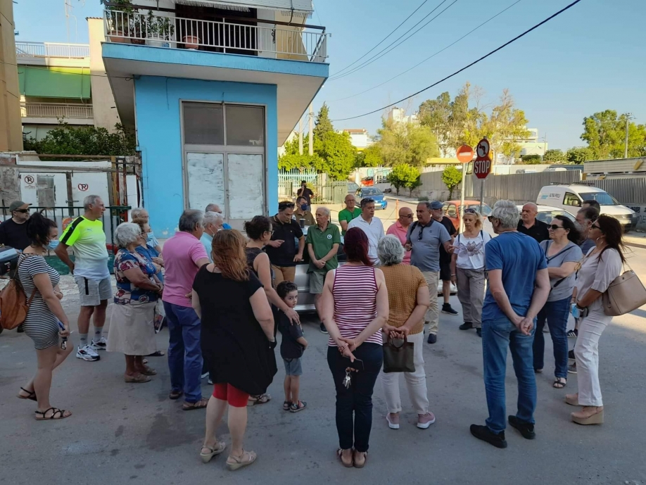 Δύναμη Πολιτών: Στον “αέρα” το αντιπλημμυρικό έργο στη βόρεια Νέα Φιλαδέλφεια με ευθύνη Βούρου - Πατούλη