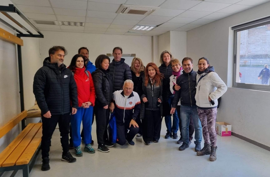 &Pi;&rho;&alpha;&gamma;&mu;&alpha;&tau;&omicron;&pi;&omicron;&iota;ή&theta;&eta;&kappa;&alpha;&nu; &omicron;&iota; 33&omicron;&iota; &Epsilon;&tau;ή&sigma;&iota;&omicron;&iota; &Mu;&alpha;&theta;&eta;&tau;&iota;&kappa;&omicron;ί &Alpha;&gamma;ώ&nu;&epsilon;&sigmaf; &Delta;&rho;ό&mu;&omicron;&upsilon; &sigma;&tau;&eta; &Nu;έ&alpha; &Iota;&omega;&nu;ί&alpha;