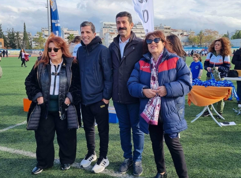 &Pi;&rho;&alpha;&gamma;&mu;&alpha;&tau;&omicron;&pi;&omicron;&iota;ή&theta;&eta;&kappa;&alpha;&nu; &omicron;&iota; 33&omicron;&iota; &Epsilon;&tau;ή&sigma;&iota;&omicron;&iota; &Mu;&alpha;&theta;&eta;&tau;&iota;&kappa;&omicron;ί &Alpha;&gamma;ώ&nu;&epsilon;&sigmaf; &Delta;&rho;ό&mu;&omicron;&upsilon; &sigma;&tau;&eta; &Nu;έ&alpha; &Iota;&omega;&nu;ί&alpha;