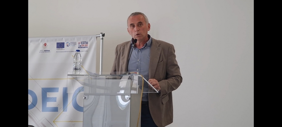 &Beta;. &Kappa;&alpha;&rho;&alpha;&beta;ά&kappa;&omicron;&sigmaf;: &Omicron;&delta;&eta;&gamma;&epsilon;ί &sigma;&epsilon; &kappa;&alpha;&tau;&alpha;&sigma;&tau;&rho;&omicron;&phi;&iota;&kappa;ά &alpha;&pi;&omicron;&tau;&epsilon;&lambda;έ&sigma;&mu;&alpha;&tau;&alpha; &omicron; &sigma;&chi;&epsilon;&delta;&iota;&alpha;&sigma;&mu;ό&sigmaf; &gamma;&iota;&alpha; &tau;&eta; &delta;&iota;&alpha;&chi;&epsilon;ί&rho;&iota;&sigma;&eta; &tau;&omega;&nu; &alpha;&pi;&omicron;&rho;&rho;&iota;&mu;&mu;ά&tau;&omega;&nu; (video)