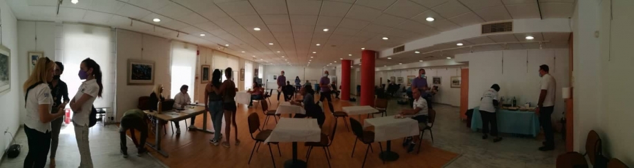 &Mu;&epsilon; &epsilon;&pi;&iota;&tau;&upsilon;&chi;ί&alpha; &pi;&rho;&alpha;&gamma;&mu;&alpha;&tau;&omicron;&pi;&omicron;&iota;ή&theta;&eta;&kappa;&epsilon; &eta; &kappa;&alpha;&theta;&iota;&epsilon;&rho;&omega;&mu;έ&nu;&eta; &epsilon;&theta;&epsilon;&lambda;&omicron;&nu;&tau;&iota;&kappa;ή &alpha;&iota;&mu;&omicron;&delta;&omicron;&sigma;ί&alpha; &tau;&omicron;&upsilon; &Delta;ή&mu;&omicron;&upsilon; &Lambda;&upsilon;&kappa;ό&beta;&rho;&upsilon;&sigma;&eta;&sigmaf;- &Pi;&epsilon;ύ&kappa;&eta;&sigmaf;