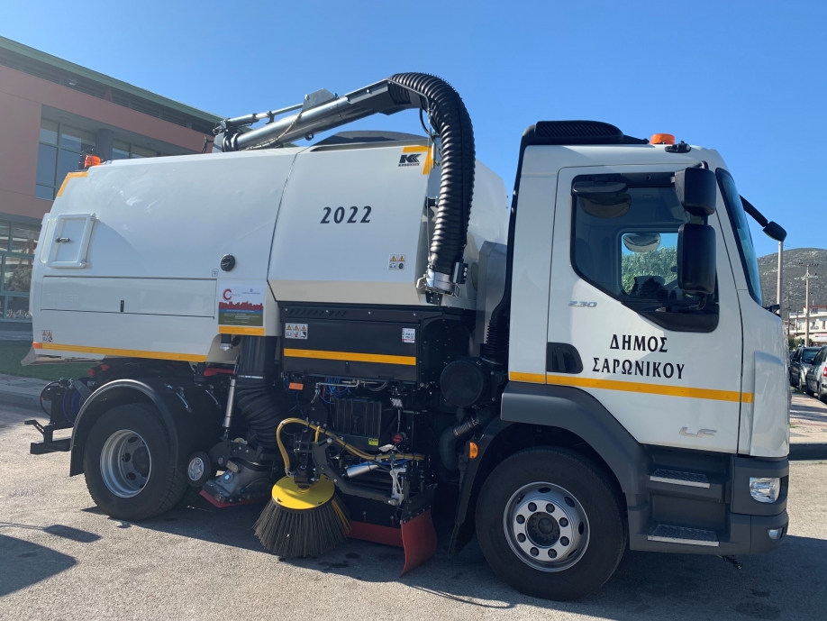 &Nu;έ&omicron; &upsilon;&pi;&epsilon;&rho;&sigma;ύ&gamma;&chi;&rho;&omicron;&nu;&omicron; &sigma;ά&rho;&omega;&theta;&rho;&omicron; &alpha;&pi;έ&kappa;&tau;&eta;&sigma;&epsilon; &omicron; &Delta;ή&mu;&omicron;&sigmaf; &Sigma;&alpha;&rho;&omega;&nu;&iota;&kappa;&omicron;ύ