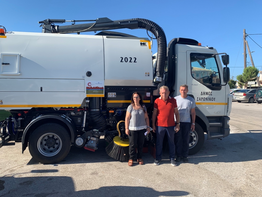 &Nu;έ&omicron; &upsilon;&pi;&epsilon;&rho;&sigma;ύ&gamma;&chi;&rho;&omicron;&nu;&omicron; &sigma;ά&rho;&omega;&theta;&rho;&omicron; &alpha;&pi;έ&kappa;&tau;&eta;&sigma;&epsilon; &omicron; &Delta;ή&mu;&omicron;&sigmaf; &Sigma;&alpha;&rho;&omega;&nu;&iota;&kappa;&omicron;ύ