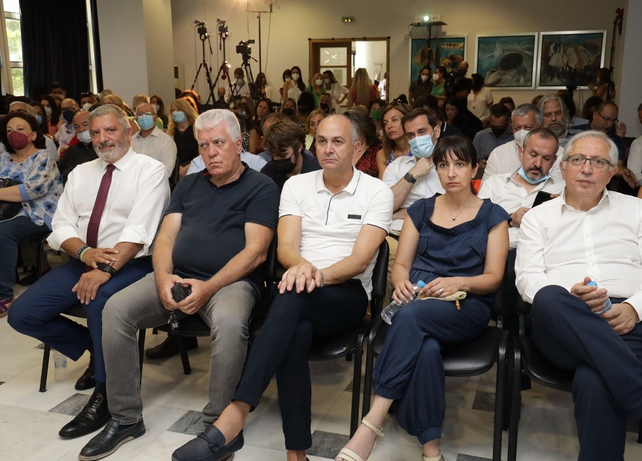 Παρουσιάστηκε το νέο ΕΣΠΑ στην Περιφερειακή Ενότητα Βορείου Τομέα Αθηνών