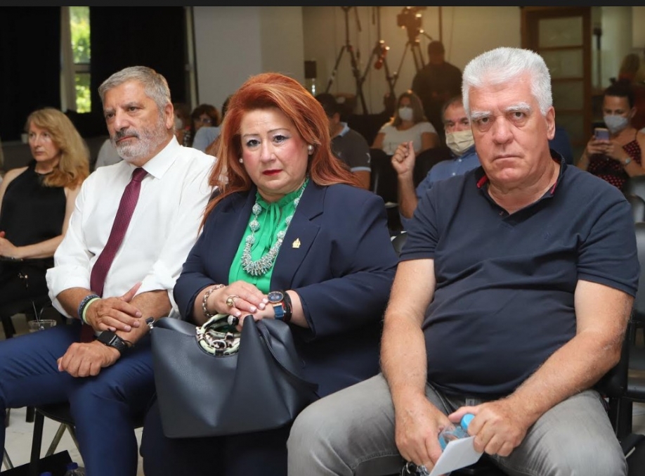 &Pi;&alpha;&rho;&omicron;&upsilon;&sigma;&iota;ά&sigma;&tau;&eta;&kappa;&epsilon; &tau;&omicron; &nu;έ&omicron; &Epsilon;&Sigma;&Pi;&Alpha; &sigma;&tau;&eta;&nu; &Pi;&epsilon;&rho;&iota;&phi;&epsilon;&rho;&epsilon;&iota;&alpha;&kappa;ή &Epsilon;&nu;ό&tau;&eta;&tau;&alpha; &Beta;&omicron;&rho;&epsilon;ί&omicron;&upsilon; &Tau;&omicron;&mu;έ&alpha; &Alpha;&theta;&eta;&nu;ώ&nu;