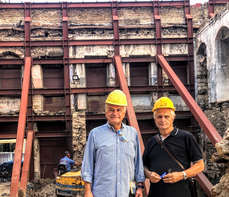 &Gamma;. &Sigma;&tau;&alpha;&theta;ό&pi;&omicron;&upsilon;&lambda;&omicron;&sigmaf;: &Mu;&epsilon;&gamma;ά&lambda;&eta; &epsilon;&pi;&iota;&tau;&upsilon;&chi;ί&alpha; &tau;&eta;&sigmaf; &theta;&eta;&tau;&epsilon;ί&alpha;&sigmaf; &mu;&alpha;&sigmaf; &eta; &epsilon;&nu;&omicron;&iota;&kappa;ί&alpha;&sigma;&eta; &tau;&omicron;&upsilon; &Gamma;&iota;&alpha;&beta;ά&sigma;&epsilon;&iota;&omicron;&upsilon;