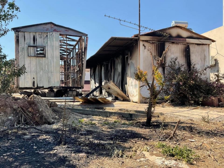 Συνεδριάζει το Δημοτικό Συμβούλιο Παλλήνης μετά την καταστροφική πυρκαγιά