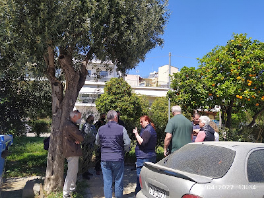 Υποδομές και χώρους αναψυχής χρειάζεται το Κάτω Κουκλάκι κι όχι μια προκάτ εκκλησία,λέει η ΛΑ.ΣΥ. Ν.Φιλαδέλφειας - Ν.Χαλκηδόνας