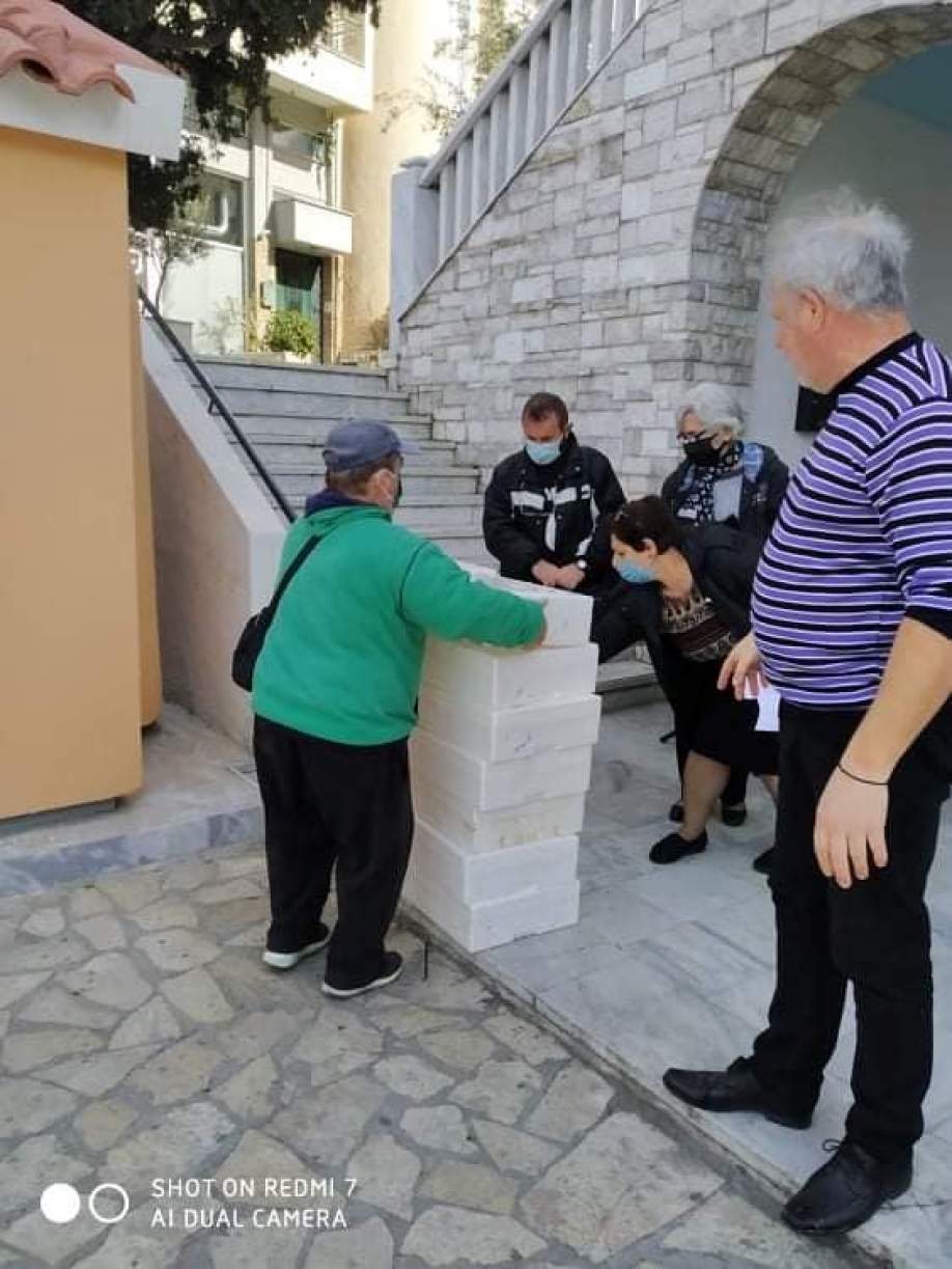 &Nu;έ&alpha; &delta;&rho;ά&sigma;&eta; &pi;&alpha;&rho;ά&delta;&omicron;&sigma;&eta;&sigmaf; &psi;&alpha;&rho;&iota;ώ&nu; &sigma;&epsilon; &epsilon;&nu;&omicron;&rho;ί&epsilon;&sigmaf; &alpha;&pi;ό &tau;&eta; &Delta;&Eta;&Mu;.&Tau;.&Omicron;. &Nu;&Delta; &Nu;.&Phi;&iota;&lambda;&alpha;&delta;έ&lambda;&phi;&epsilon;&iota;&alpha;&sigmaf; - &Nu;.&Chi;&alpha;&lambda;&kappa;&eta;&delta;ό&nu;&alpha;&sigmaf;