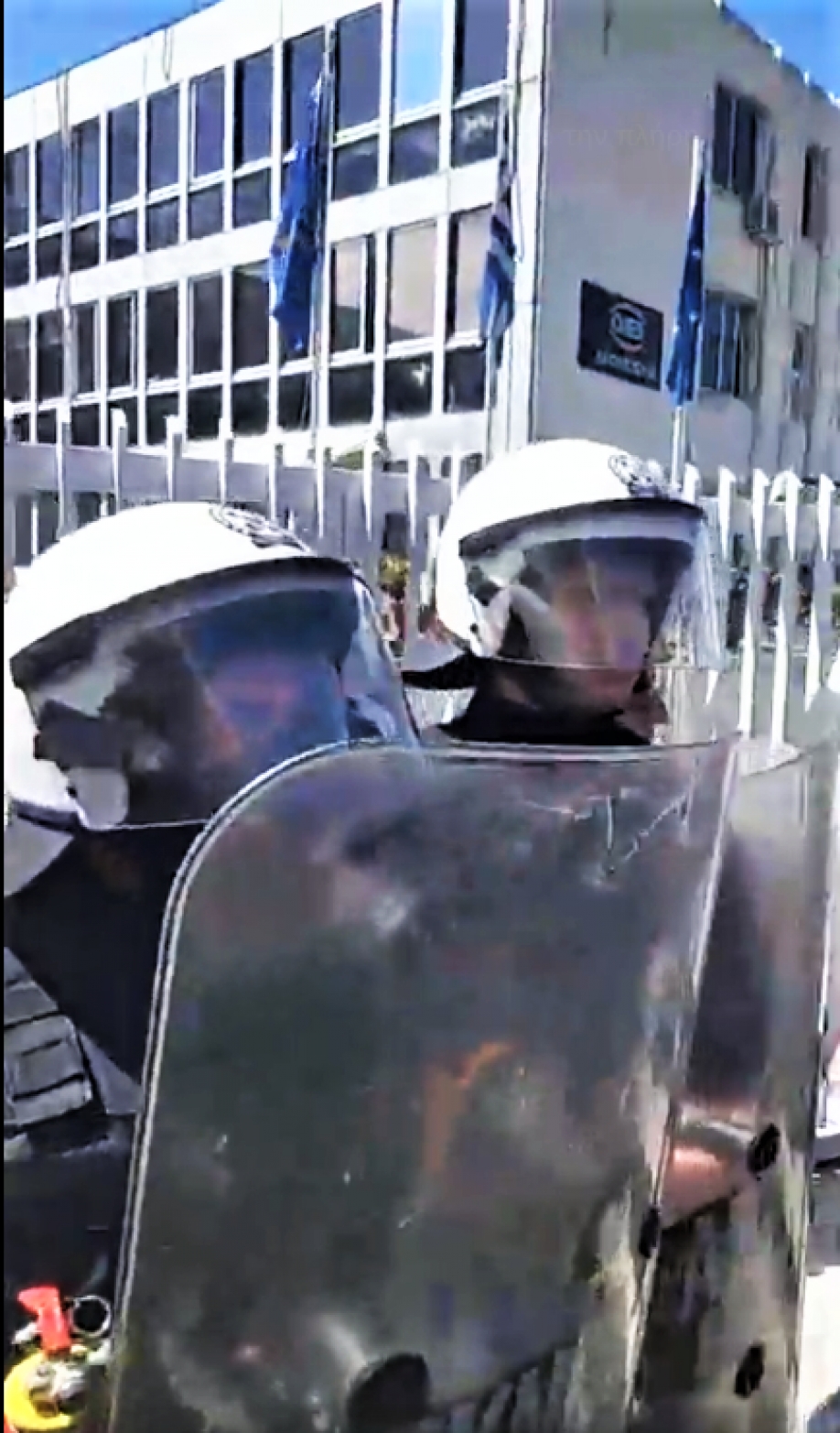 &ldquo;&Delta;&iota;&alpha;&gamma;&rho;&alpha;&phi;έ&sigmaf; &alpha;&nu;έ&rho;&gamma;&omega;&nu; &phi;έ&rho;&nu;&epsilon;&iota; &tau;&omicron; &nu;&omicron;&mu;&omicron;&sigma;&chi;έ&delta;&iota;&omicron; &Chi;&alpha;&tau;&zeta;&eta;&delta;ά&kappa;&eta;&rdquo; &ndash; &Xi;ύ&lambda;&omicron; &kappa;&alpha;&iota; &kappa;&alpha;&tau;&alpha;&sigma;&tau;&omicron;&lambda;ή &sigma;&tau;&omicron;&upsilon;&sigmaf; &epsilon;&rho;&gamma;&alpha;&zeta;ό&mu;&epsilon;&nu;&omicron;&upsilon;&sigmaf; &tau;&omicron;&upsilon; &Omicron;&Alpha;&Epsilon;&Delta; (video)