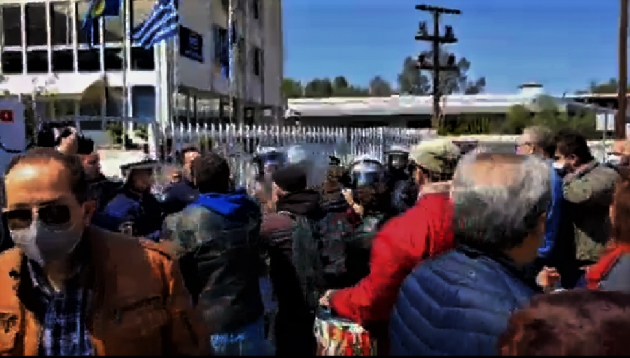 &ldquo;&Delta;&iota;&alpha;&gamma;&rho;&alpha;&phi;έ&sigmaf; &alpha;&nu;έ&rho;&gamma;&omega;&nu; &phi;έ&rho;&nu;&epsilon;&iota; &tau;&omicron; &nu;&omicron;&mu;&omicron;&sigma;&chi;έ&delta;&iota;&omicron; &Chi;&alpha;&tau;&zeta;&eta;&delta;ά&kappa;&eta;&rdquo; &ndash; &Xi;ύ&lambda;&omicron; &kappa;&alpha;&iota; &kappa;&alpha;&tau;&alpha;&sigma;&tau;&omicron;&lambda;ή &sigma;&tau;&omicron;&upsilon;&sigmaf; &epsilon;&rho;&gamma;&alpha;&zeta;ό&mu;&epsilon;&nu;&omicron;&upsilon;&sigmaf; &tau;&omicron;&upsilon; &Omicron;&Alpha;&Epsilon;&Delta; (video)