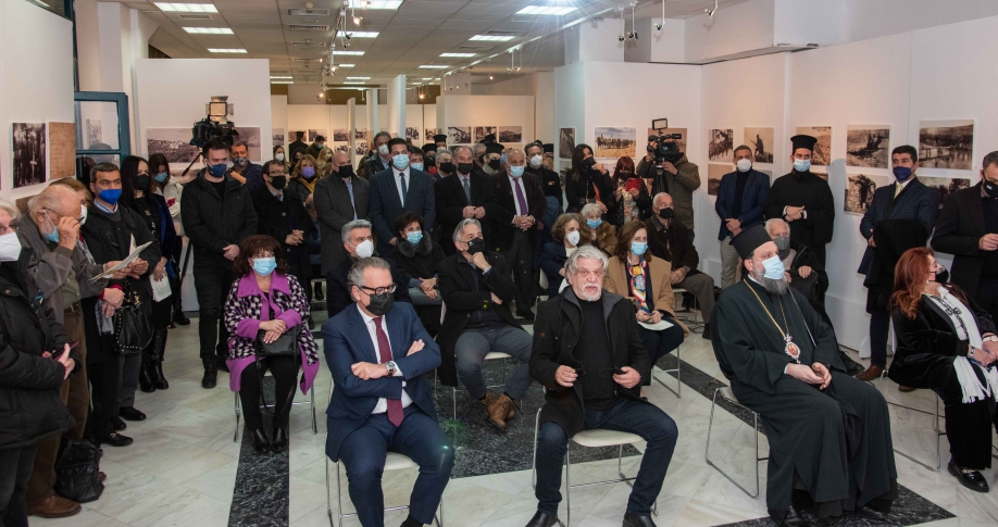 &Pi;&rho;&alpha;&gamma;&mu;&alpha;&tau;&omicron;&pi;&omicron;&iota;ή&theta;&eta;&kappa;&alpha;&nu; &tau;&alpha; &epsilon;&gamma;&kappa;&alpha;ί&nu;&iota;&alpha; Έ&kappa;&theta;&epsilon;&sigma;&eta;&sigmaf; &Phi;&omega;&tau;&omicron;&gamma;&rho;&alpha;&phi;ί&alpha;&sigmaf; &gamma;&iota;&alpha; &tau;&eta; &Mu;. &Alpha;&sigma;ί&alpha; &sigma;&tau;&eta; &Nu;έ&alpha; &Iota;&omega;&nu;ί&alpha;