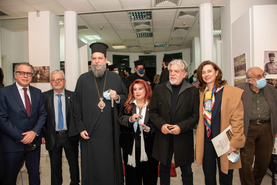 &Pi;&rho;&alpha;&gamma;&mu;&alpha;&tau;&omicron;&pi;&omicron;&iota;ή&theta;&eta;&kappa;&alpha;&nu; &tau;&alpha; &epsilon;&gamma;&kappa;&alpha;ί&nu;&iota;&alpha; Έ&kappa;&theta;&epsilon;&sigma;&eta;&sigmaf; &Phi;&omega;&tau;&omicron;&gamma;&rho;&alpha;&phi;ί&alpha;&sigmaf; &gamma;&iota;&alpha; &tau;&eta; &Mu;. &Alpha;&sigma;ί&alpha; &sigma;&tau;&eta; &Nu;έ&alpha; &Iota;&omega;&nu;ί&alpha;