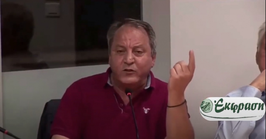 &Pi;. &Gamma;&kappa;ό&nu;&eta;&sigmaf;: &Epsilon;ί&nu;&alpha;&iota; &mu;&iota;&alpha; &pi;&alpha;&rho;ά&nu;&omicron;&mu;&eta; &alpha;&pi;ό&phi;&alpha;&sigma;&eta;. &Theta;&alpha; &phi;έ&rho;&epsilon;&tau;&epsilon; &alpha;&nu;&tau;&iota;&mu;έ&tau;&omega;&pi;&omicron;&upsilon;&sigmaf; &tau;&omicron;&upsilon;&sigmaf; &gamma;&omicron;&nu;&epsilon;ί&sigmaf; &mu;&epsilon; &tau;&alpha; &sigma;&omega;&mu;&alpha;&tau;&epsilon;ί&alpha;.