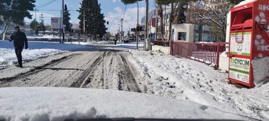 Μαρία Τραγάδη: Νύχτα θα φύγετε!