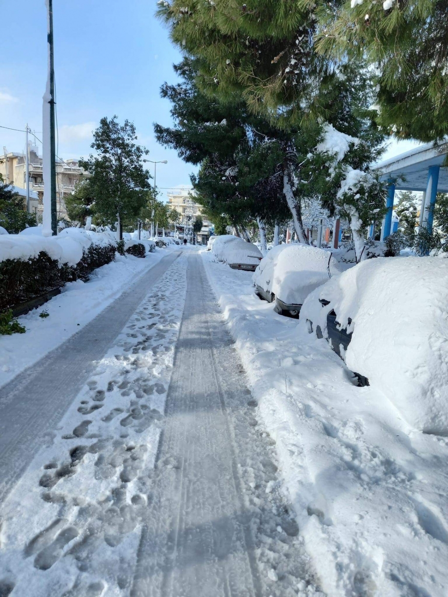 Μαρία Τραγάδη: Νύχτα θα φύγετε!