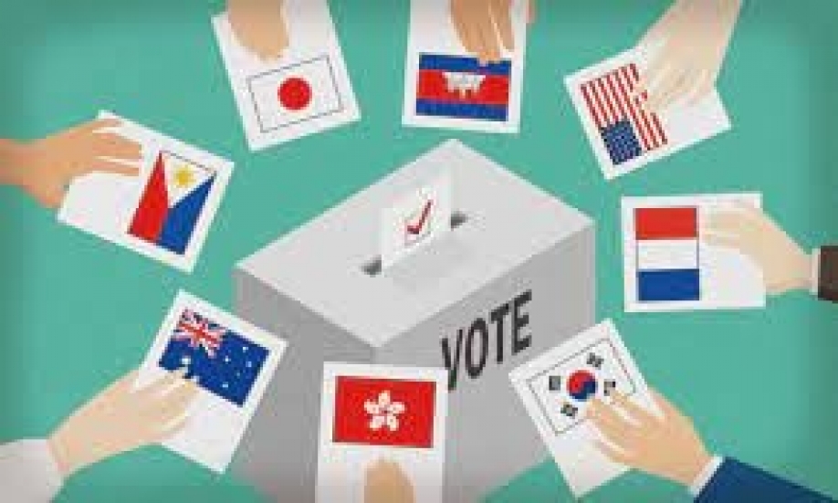 Οι εκλογικές εξελίξεις του 2022 - Εκλογικό ημερολόγιο