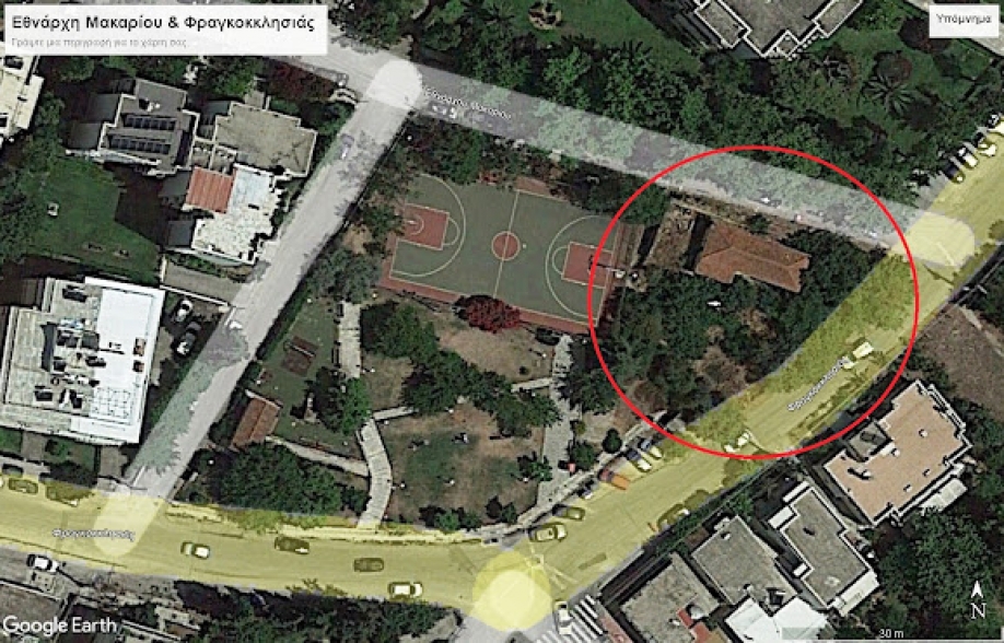 &Sigma;ύ&lambda;&lambda;&omicron;&gamma;&omicron;&sigmaf; &Pi;&omicron;&lambda;ύ&delta;&rho;&omicron;&sigma;&omicron;&upsilon;: &Alpha;&pi;&alpha;&lambda;&lambda;&omicron;&tau;&rho;ί&omega;&sigma;&eta; &tau;&omicron;&upsilon; &Omicron;.&Tau;. 460 &gamma;&iota;&alpha; &kappa;&omicron;&iota;&nu;&omega;&phi;&epsilon;&lambda;ή &sigma;&kappa;&omicron;&pi;ό