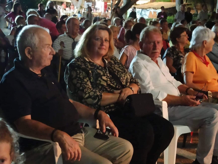 &Alpha;ύ&gamma;&omicron;&upsilon;&sigma;&tau;&omicron;&sigmaf; &Pi;&omicron;&lambda;&iota;&tau;&iota;&sigma;&mu;&omicron;ύ &sigma;&tau;&omicron;&nu; &Delta;ή&mu;&omicron; &Sigma;&alpha;&rho;&omega;&nu;&iota;&kappa;&omicron;ύ