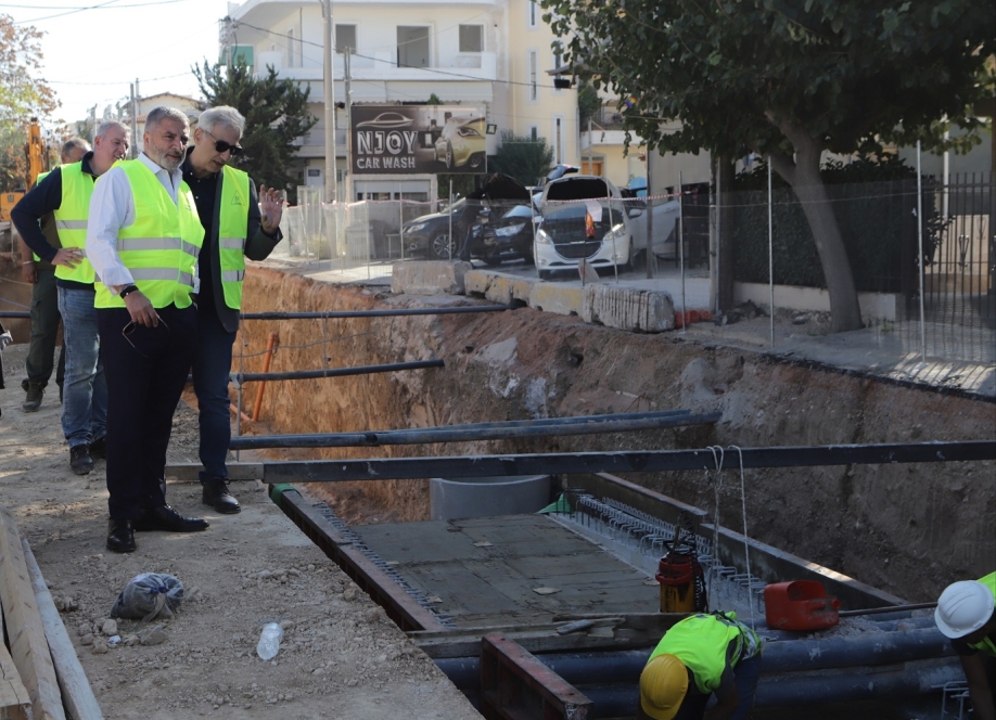 Έ&rho;&gamma;&alpha; &alpha;&nu;&tau;&iota;&pi;&lambda;&eta;&mu;&mu;&upsilon;&rho;&iota;&kappa;ή&sigmaf; &theta;&omega;&rho;ά&kappa;&iota;&sigma;&eta;&sigmaf; &sigma;&tau;&omicron;&nu; &Delta;ή&mu;&omicron; &Alpha;&chi;&alpha;&rho;&nu;ώ&nu;