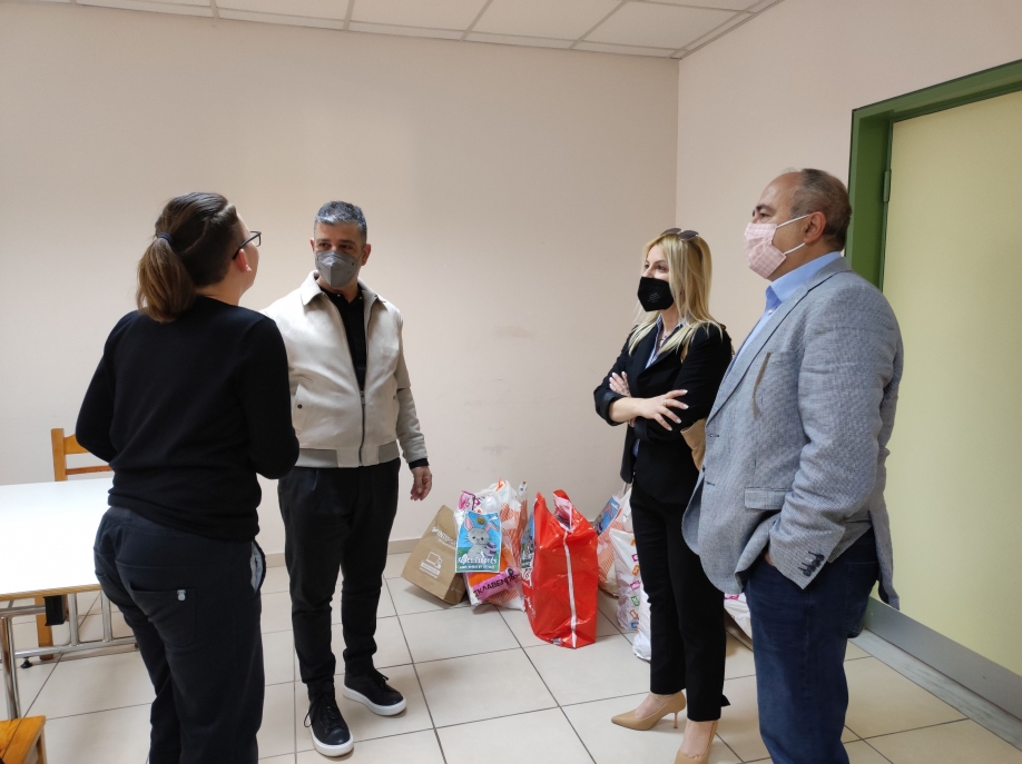 &Delta;&rho;ά&sigma;&epsilon;&iota;&sigmaf; &sigma;&tau;ή&rho;&iota;&xi;&eta;&sigmaf; &tau;&omicron;&upsilon; &Kappa;&omicron;&iota;&nu;&omega;&nu;&iota;&kappa;&omicron;ύ &Pi;&alpha;&nu;&tau;&omicron;&pi;&omega;&lambda;&epsilon;ί&omicron;&upsilon; &tau;&omicron;&upsilon; &Delta;ή&mu;&omicron;&upsilon; &Eta;&rho;&alpha;&kappa;&lambda;&epsilon;ί&omicron;&upsilon;